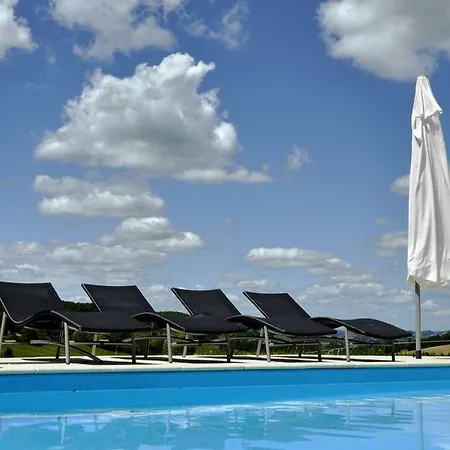 Le Relais De Roquefereau *