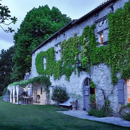 בית נופש Le Relais De Roquefereau Penne-dʼAgenais